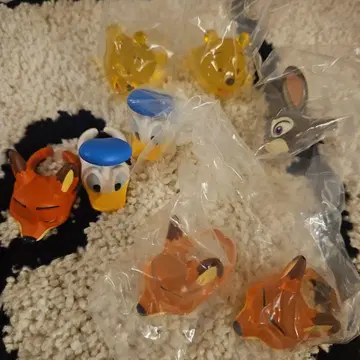 디즈니 가챠 반지 묶음 판매