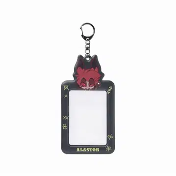 HAZBIN HOTEL 트레이딩 카드 홀더 (알래스터)