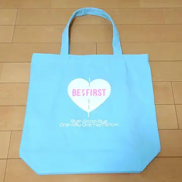 BE:FIRST 토트백 Bye-Good-Bye bgb 비퍼스트