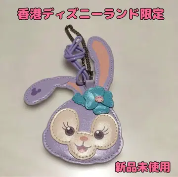 홍콩 디즈니 한정판 스텔라 루 네임택 미사용 새상품