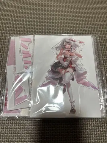 (미개봉) 사카마타 클로에 아크릴 스탠드