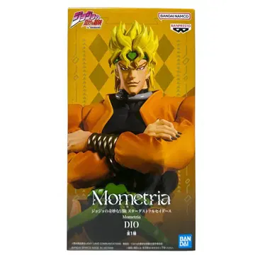 죠죠의 기묘한 모험 스타더스트 크루세이더즈 디오 피규어