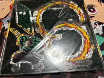 귀멸 팝업 아크릴 마스코트 카마도 탄지로 & 렌고쿠 쿄쥬로