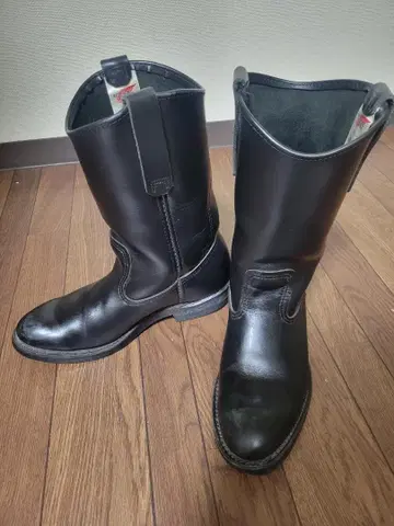 레드윙 페코스 부츠 8155 US7(25cm)