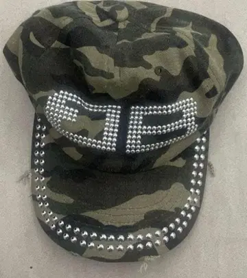 BEEDEN BD STUDS DAMAGE CAP 캡