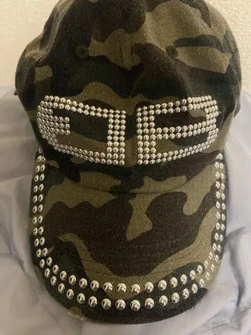 BEEDEN BD STUDS DAMAGE CAP 캡