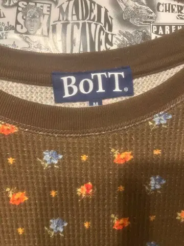 Bott 썬플라워 써멀 25aw