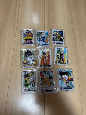 드래곤볼 제일복권 40주년 F상