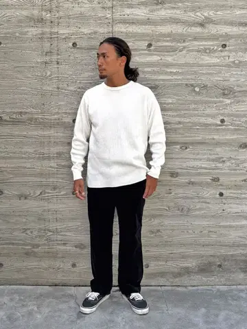 스탠다드 캘리포니아 코듀로이 팬츠 블랙 W32