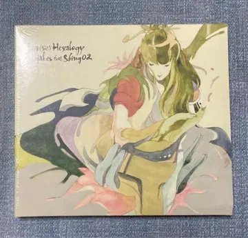 Nujabes Luv(sic) Hexalogy CD