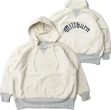 Champion True To Archives 더블 페이스 후드티 L