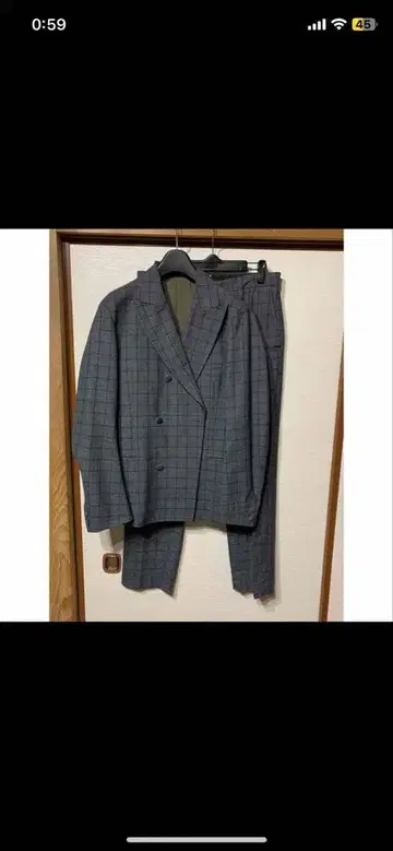 젬블 JOHNBULL 셋업