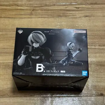 NieR 1번 복권 B상 2B 피규어