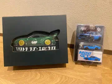 LBWK x XLARGE PREMIUM BOX 새상품! 덤 포함!