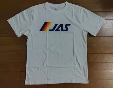 jas 일본 에어 시스템 기업 콜라보 기업 로고..