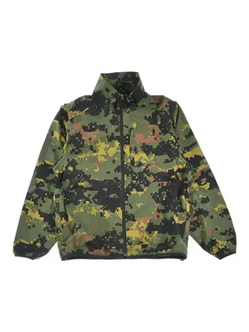 future archive camo jacket
