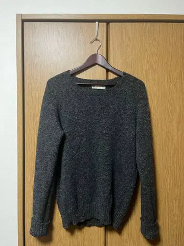 영국제 노먼 락 니트 38