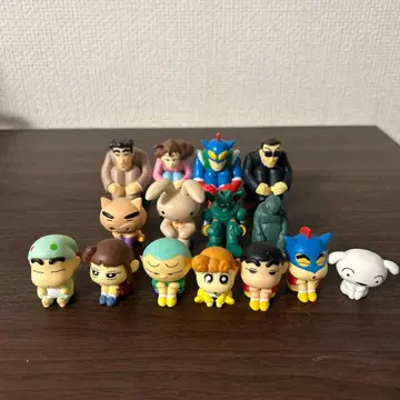 짱구는 못말려(크레용 신짱) 기다림 여러가지 세트