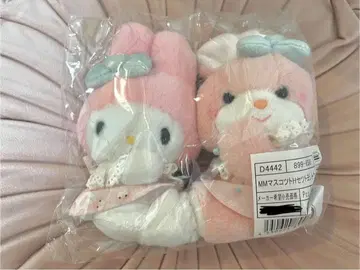 산리오 요시토쿠 레트로 봉제 인형 컬렉션 마이멜로디 크리미 토끼