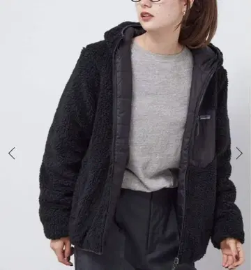 파타고니아 키즈 리버서블 레이디 프레디 후디 파타고니아