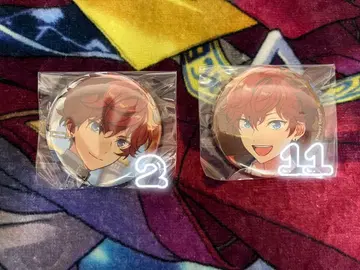 앙스타 콜렉션 캔뱃지 May 아마기 히이로