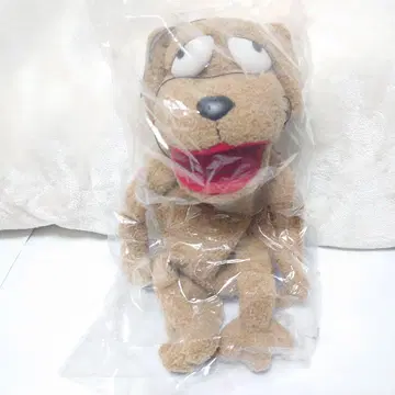 삿포로 생맥주 캐릭터 돈시보리오네 강아지 봉제 인형