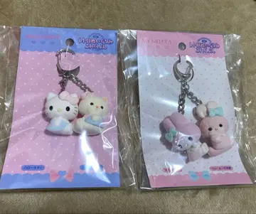 산리오 요시토쿠 레트로 봉제 인형 컬렉션 마이멜로디 키티