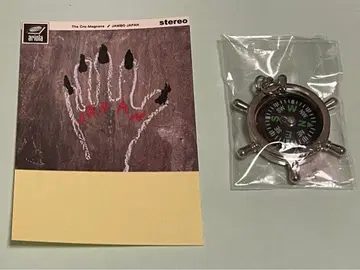 더 크로마뇽즈 상품 JAMBO JAPAN 오리지널 나침반