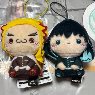 토키토 무이치로 렌고쿠 쿄쥬로 모찌피코 마스코트 귀멸의 칼날