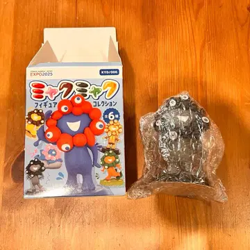 미야쿠미야쿠 피규어 컬렉션 쿠로미야쿠 / 블랙미야쿠미야쿠