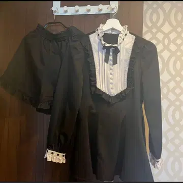 시크릿허니 셋업 블랙 지뢰계