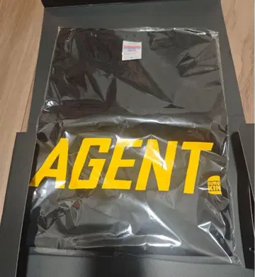 버거킹 잠입 대작전 티셔츠