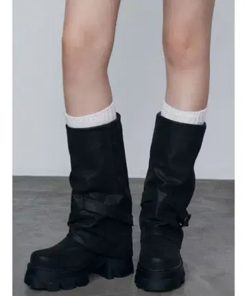 EMODA 커버 탱크 부츠