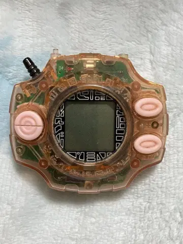 디지바이스 이슬이 컬러 디지털몬스터 디지몬