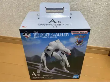 A상 에반게리온 EVA 시리즈 1/144 피규어