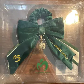 미세스 그린애플 라이트 스틱 리본 그린