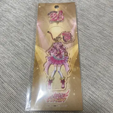 프리큐어 프리티 스토어 20주년 큐어 에일 노노 하나 아크릴 키링