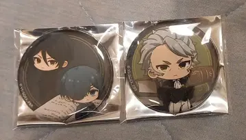 흑집사 캬라드리 캔뱃지 볼프람 세바스찬 시엘