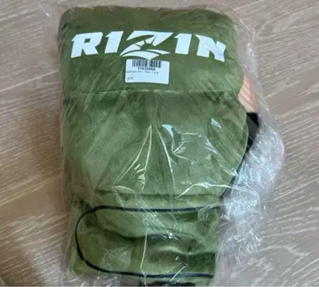 새상품 RIZIN BIG 그로브 봉제 인형 왼손