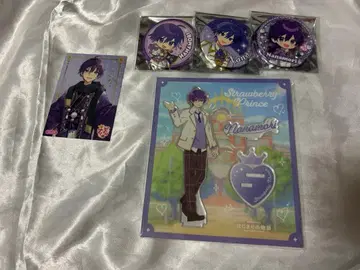 strawberryprince 스토푸리 나나모리 굿즈 묶음 판매
