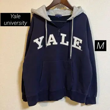 YALE CPCM 후드티 Yale university