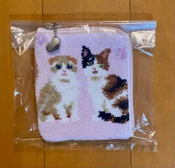 오늘 발송 페이러 마이큐트 키튼 파우치