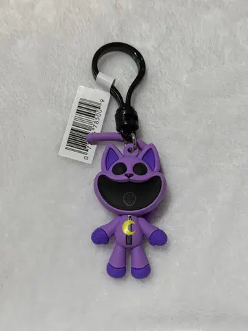 [ Poppy Playtime 블라인드 미니 키링 캣냅 ]