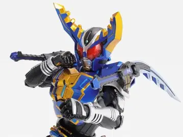 S.H.Figuarts (진골조제법) 가면라이더 가탁크 하이퍼 폼