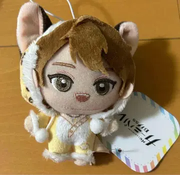 NU:카니발 Bliss 에이트 GIGO 한정판 마스코트 봉제 인형