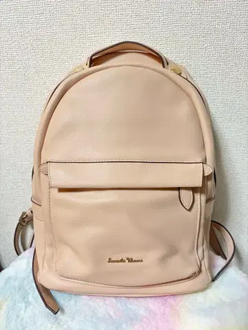 사만사 디즈니 곰돌이 푸 콜라보 백팩