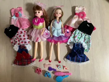 리카짱 츠바사짱 묶음 판매