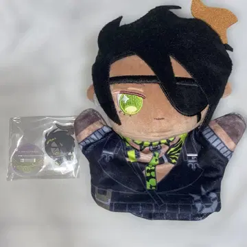 아라가미 오우가 굿즈 2세트