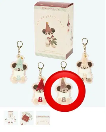 리루린린 2025 키체인