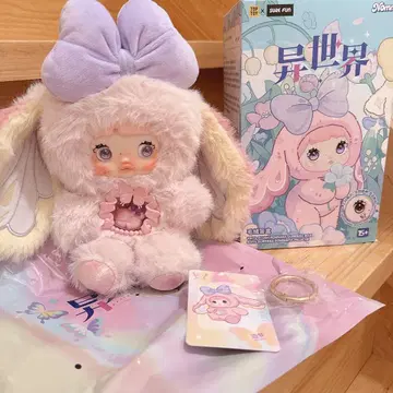 TOPTOY NOMMI 이세계 핑크 reverie